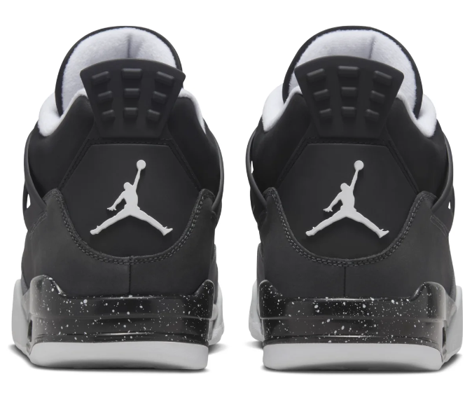 Air Jordan 4 Retro 'Fear' (2024) | Fearless Form FQ8138-002