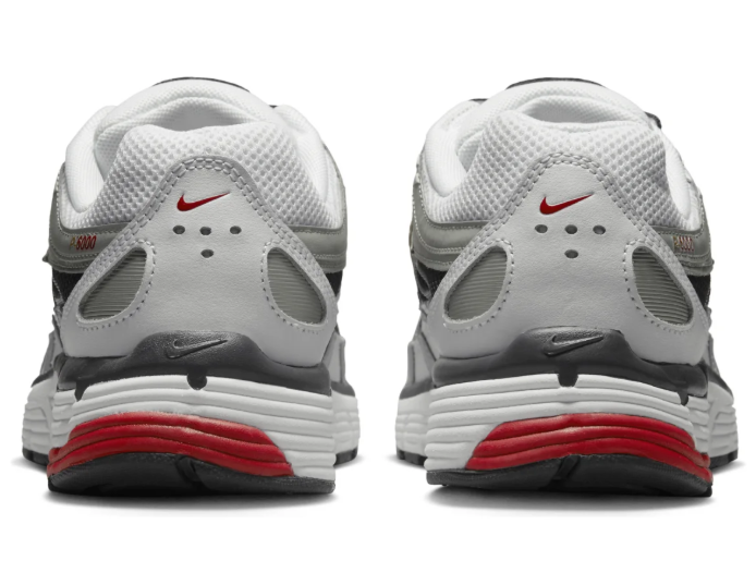 Nike P-6000 CNPT WMNS 'Metallic Silver Red' | Scarlet Frequency | BV1021-101