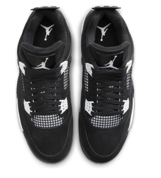 Air Jordan 4 Retro 'White Thunder' | Quiet Impact | FQ8138-001