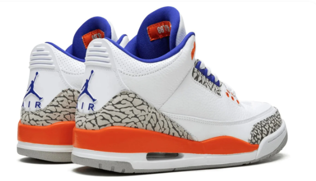 Air Jordan 3 Retro Knicks | City Courtside