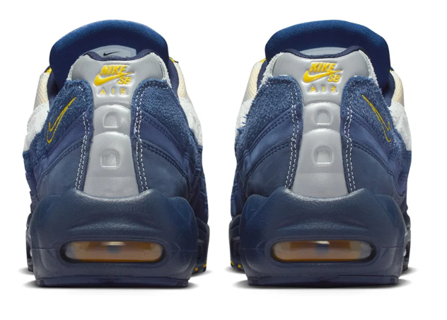 Nike SB Air Max 95 x Eric Koston | Collaboration in Focus