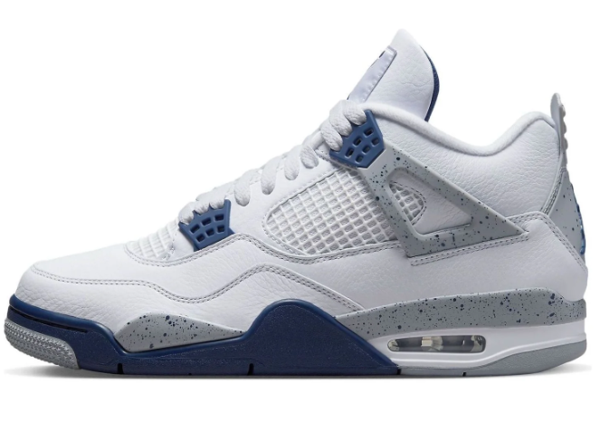 Air Jordan 4 Retro 'Midnight Navy' | After-Dark Classic DH6927-140
