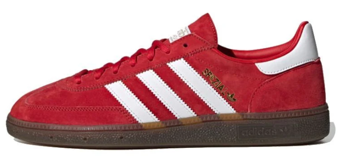 adidas Handball Spezial 'Scarlet Gum' | Redline Rendezvous | FV1227