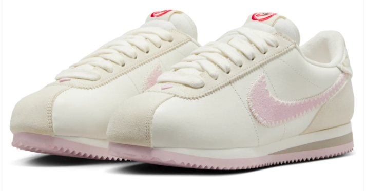 Nike Cortez WMNS 'Valentine's Day' (2025) | Love Letter Edit | HV6012-161