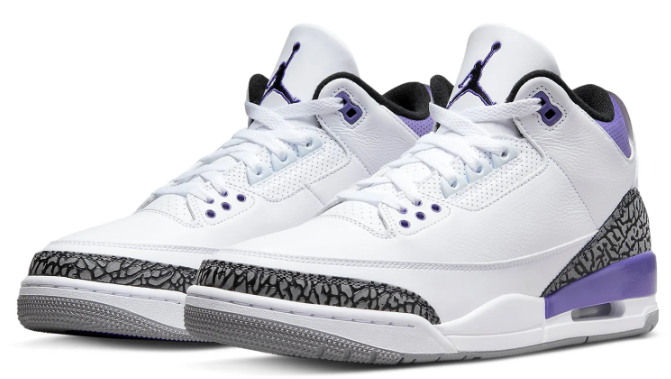 Air Jordan 3 'Rare Air' | IB8967-004