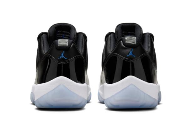 Air Jordan 11 Low 'Space Jam' | Late Show Edit | FV5104-004