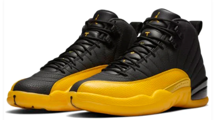 Air Jordan 12 Retro 'University Gold' | Stand in Your Spotlight | 130690-070