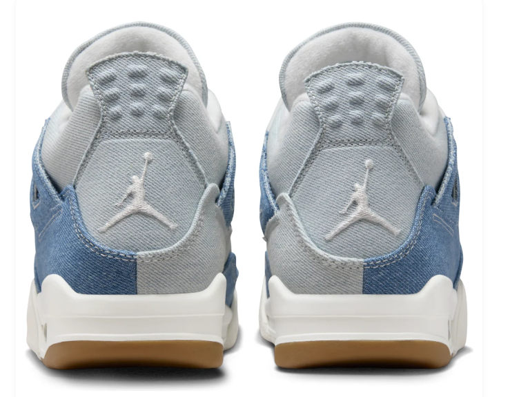 Air Jordan 4 TEX WMNS 'Denim' | Denim After Hours | IB6716-100