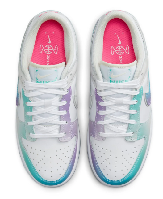 Nike Dunk Low WMNS 'Unlock Your Space' | Creative Orbit | FJ7743-194