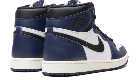 Air Jordan 1 Retro High OG 'Midnight Navy' | DZ5485 401