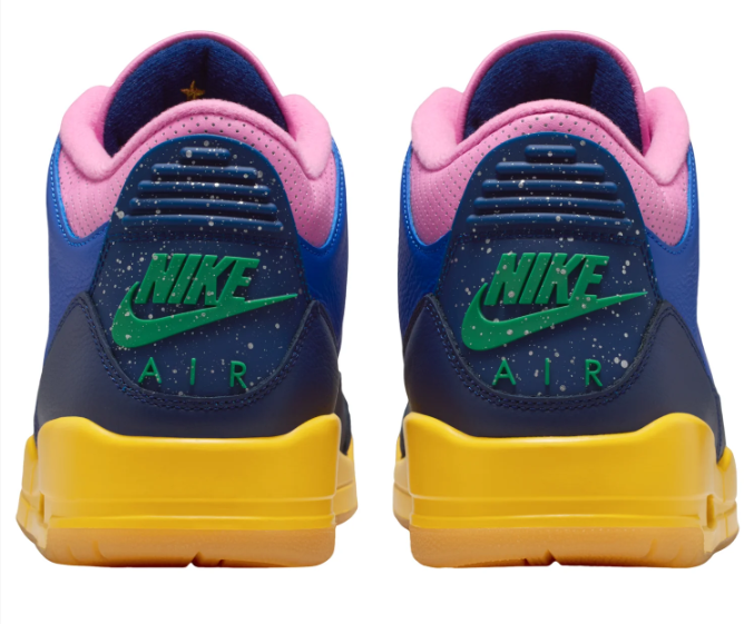 Air Jordan 3 Retro OG 'Brazil' | Court-to-Street IV4871-400