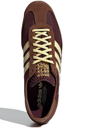 adidas SL 72 OG WMNS 'Preloved Brown Almost Yellow' | Earthbound Edit | IE3425