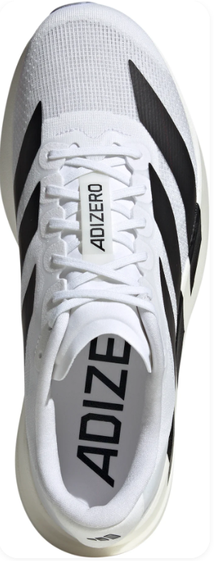 adidas Adizero EVO SL Men's Running Shoes | White Everyday Motion