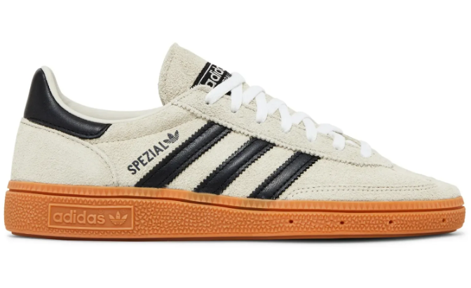 adidas Handball Spezial Women's 'Aluminum Core Black' | Shadowline Atelier