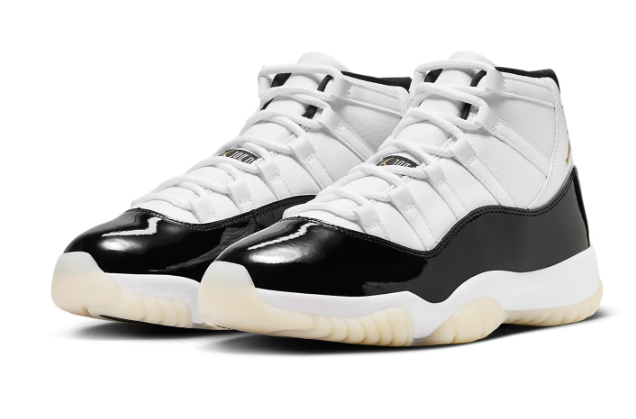 Air Jordan 11 Retro 'Gratitude' (2023) | Defining Moment DMP | Moments That Matter | CT8012-170