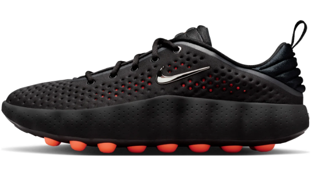 Nike Mind 002 'Black Hyper Crimson' | A New Point of View | HQ4308-001