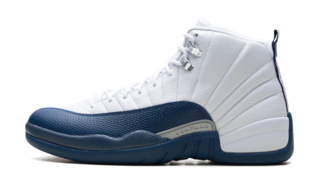 Air Jordan 12 'French Blue' | Everyday Poise | CT8013-114