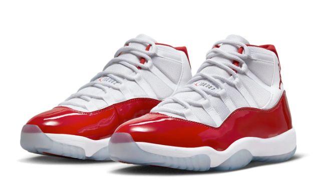 Air Jordan 11 Retro 'Cherry' | The Finishing Touch | CT8012-116