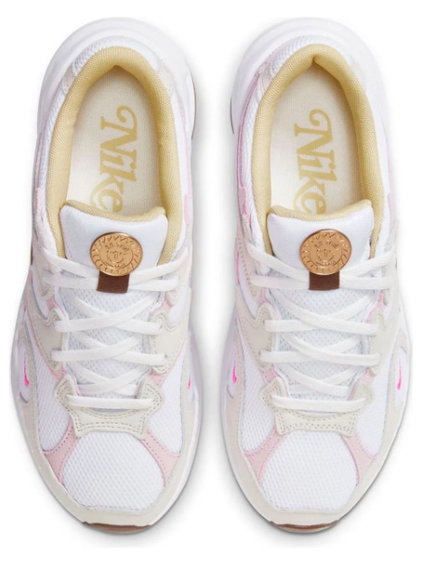 Nike AL8 WMNS 'White Pink Brown' | Rosewood Rendezvous | HM3691-130