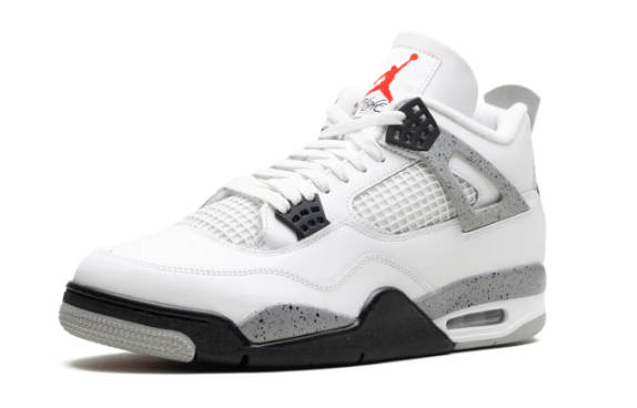 Air Jordan 4 OG 'White Cement' (2025) | Cement Legacy FV5029-100