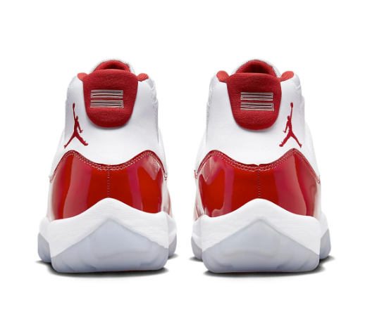 Air Jordan 11 Retro 'Cherry' | The Finishing Touch | CT8012-116