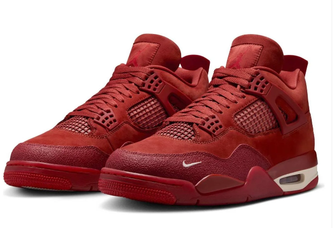 Air Jordan 4 SP x Nigel Sylvester 'Brick By Brick' | Build Your Story | HF4340-800