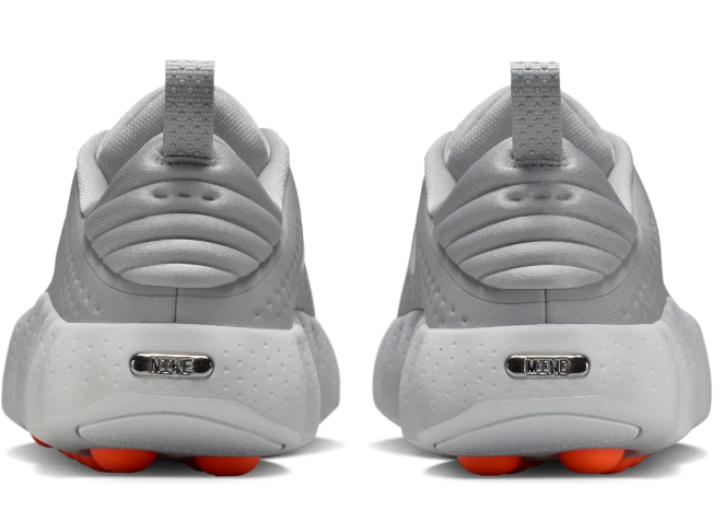 Nike Mind 002 'Light Smoke Grey' | Silver Quiet | HQ4308-003