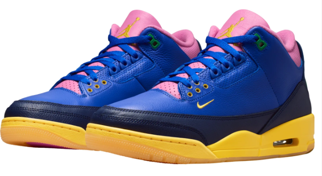 Air Jordan 3 Retro OG 'Brazil' | Court-to-Street IV4871-400