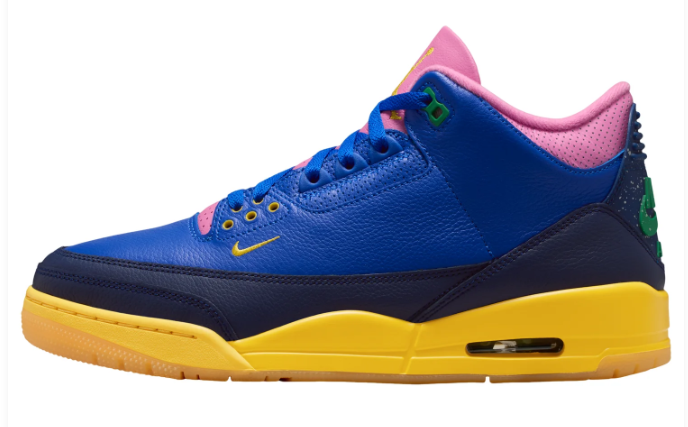 Air Jordan 3 Retro OG 'Brazil' | Court-to-Street IV4871-400