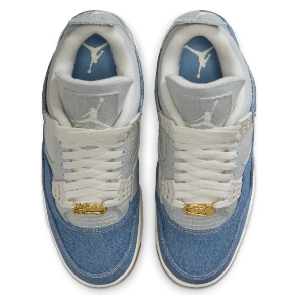 Air Jordan 4 TEX WMNS 'Denim' | Denim After Hours | IB6716-100