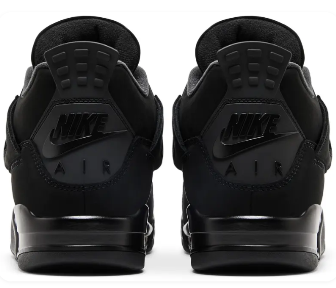 Jordan 4 Retro 'Black Cat' (2025) | Midnight Presence