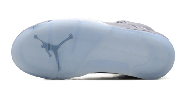 Air Jordan 5 'Wolf Grey' (2026) | Grey Interval | DD0587-002