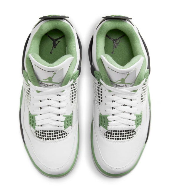 Air Jordan 4 Retro WMNS 'Seafoam' | Coastal Interlude | AQ9129-103
