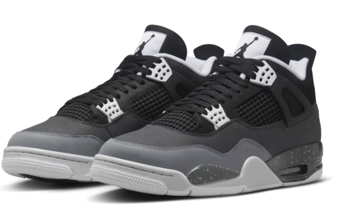 Air Jordan 4 Retro 'Fear' (2024) | Fearless Form FQ8138-002