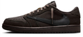 Air Jordan 1 Retro Low OG SP x Travis Scott 'Velvet Brown' | DM7866-202