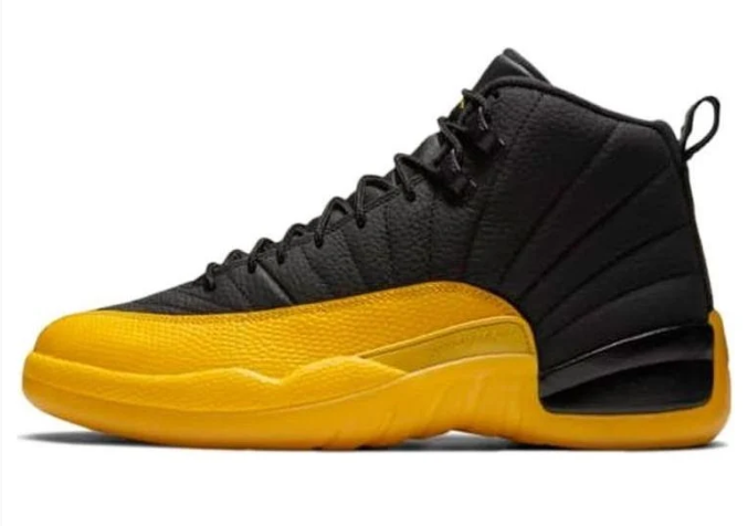 Air Jordan 12 Retro 'University Gold' | Stand in Your Spotlight | 130690-070