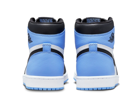 Air Jordan 1 Retro High OG 'UNC Toe' | DZ5485-400