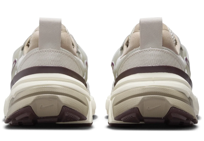 Nike V2K Run WMNS 'Light Greenish Brown Khaki Earth Light Bone' | Terrain Poise | FD0736-103
