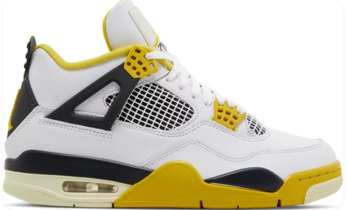 Air Jordan 4 'Vivid Sulfur' | Everyday Spark