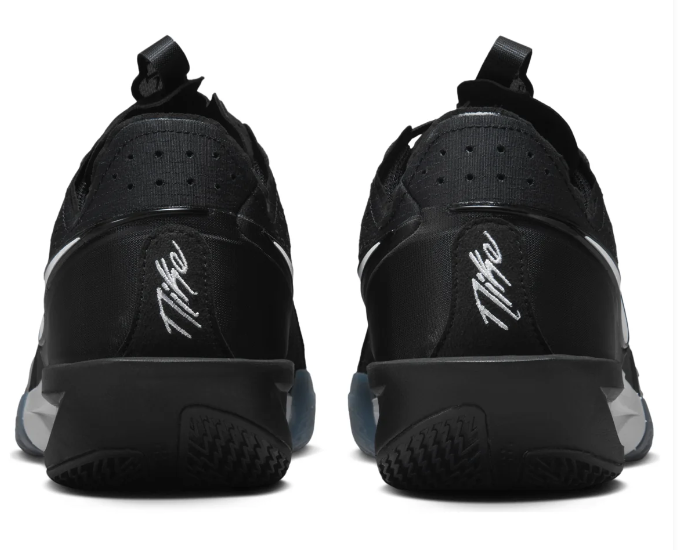 Nike Air Zoom GT Cut 3 EP 'Black White' | Contrast Playbook | DV2918-004