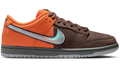 Nike SB Dunk Low Pro 'Muni Fast Pass' | Safety Orange Contrast