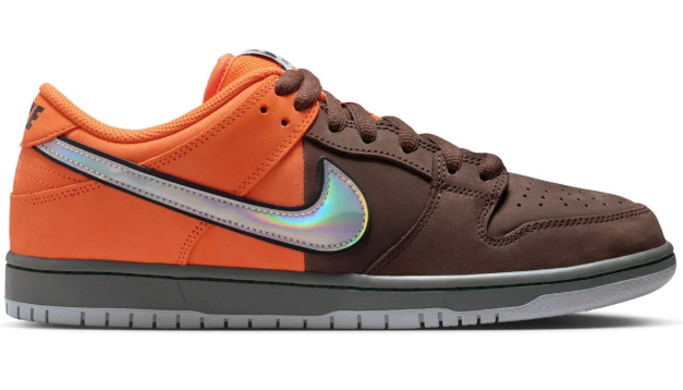 Nike SB Dunk Low Pro 'Muni Fast Pass' | Safety Orange Contrast