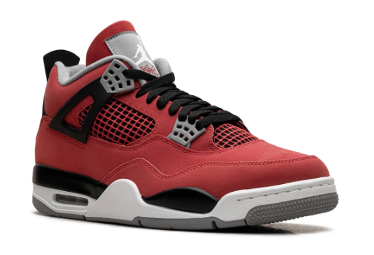 Air Jordan 4 'Toro Bravo' (2026) | Bold Intent | FQ8138-600