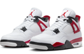 Air Jordan 4 Retro 'Red Cement' | Set Your Own Pace | DH6927-161