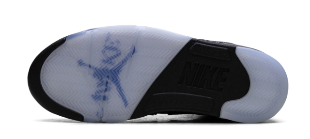 Air Jordan 5 x Awake NY 'Racer Blue' | Blue Borough | DV4982-004