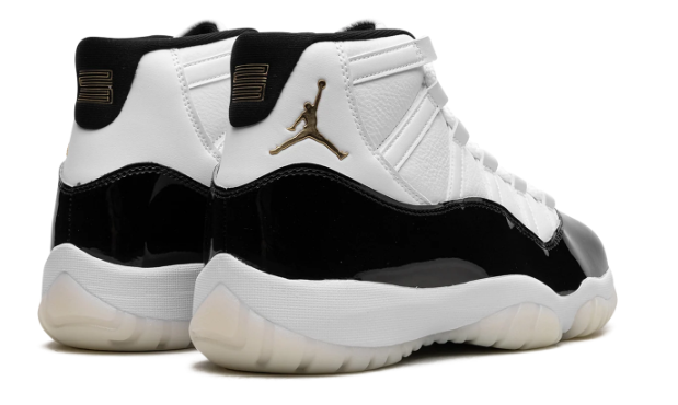 Air Jordan 11 'Gratitude' | Thankful Chapters | CT8012-170