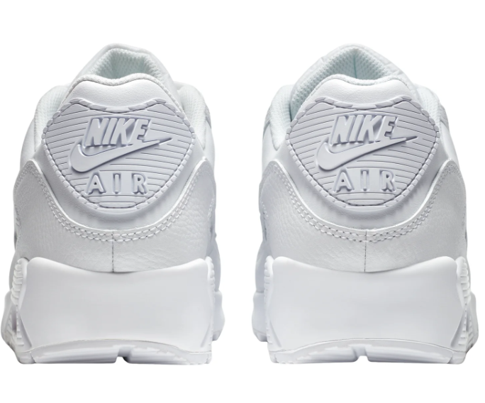Nike Air Max 90 LTR 'Triple White' | Clean Slate Edit | CZ5594-100