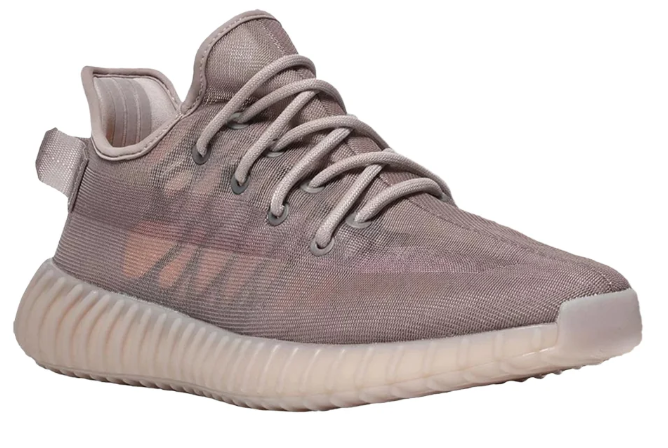 adidas Yeezy Boost 350 V2 Mono Mist HQ6316 | Mist Mode