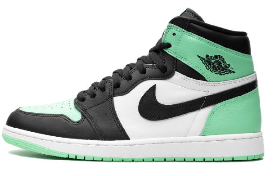 Air Jordan 1 Retro High OG 'Green Glow' | DZ5485 130