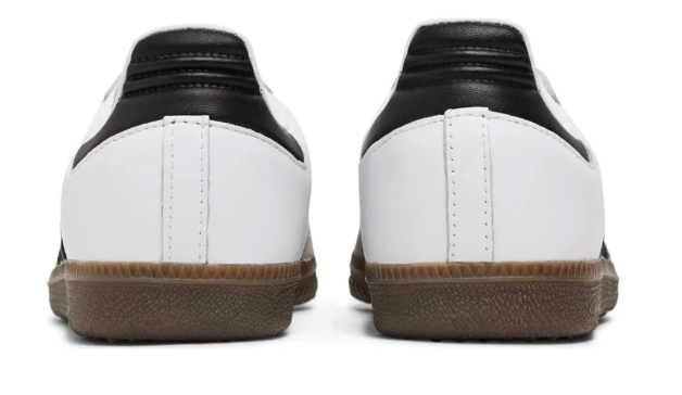adidas Samba Women's 'White Black' | Contrast Ritual